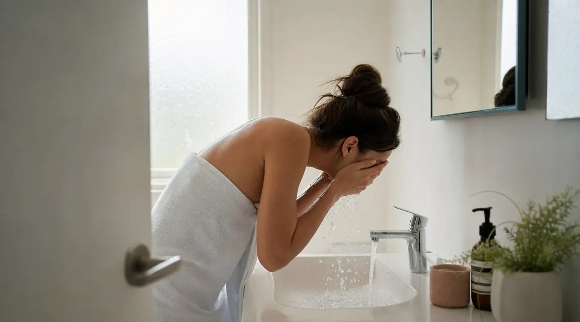 My Skin Stopped Feeling Tight After Washing When I Made One Swap
