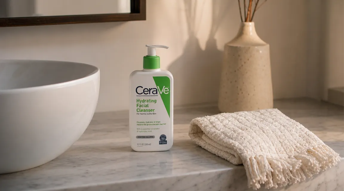 CeraVe Hydrating Facial Cleanser Review: Using It Daily for One Year