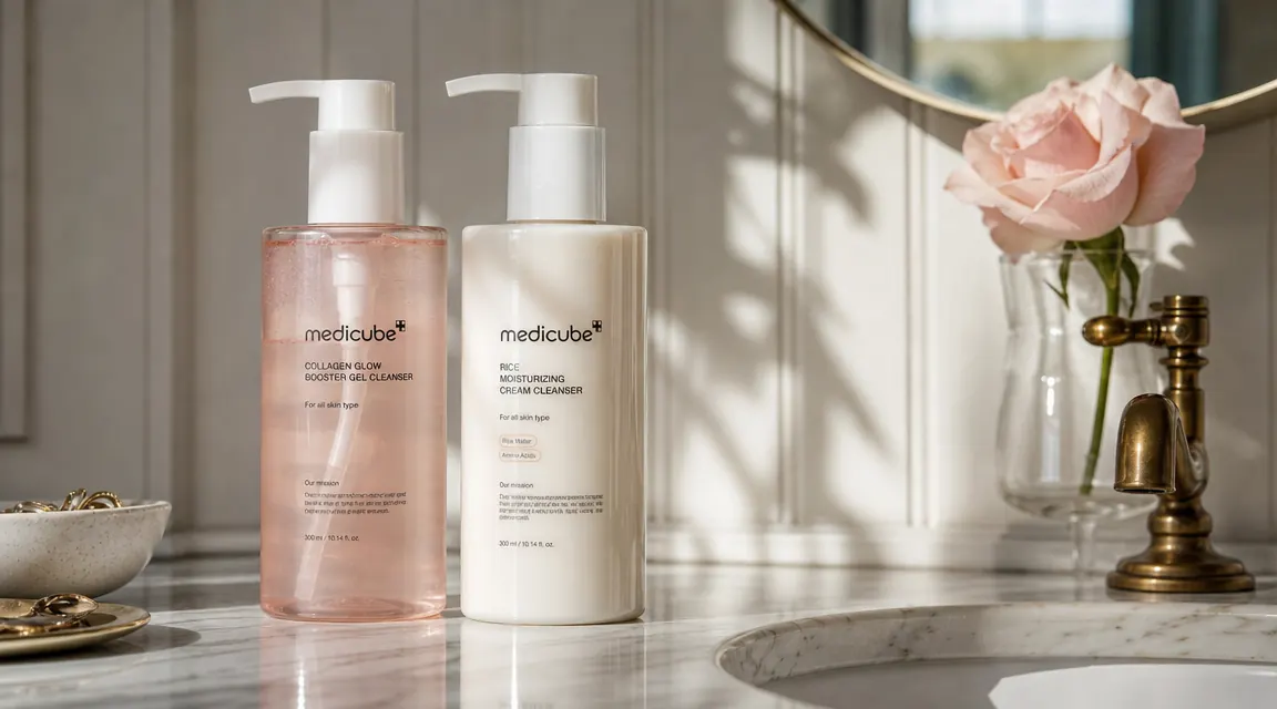 CeraVe Hydrating Cleanser vs Neutrogena Hydro Boost Cleanser: Best for Dry Skin